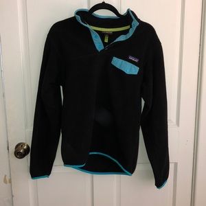 Patagonia Synchilla Snap-T Fleece Pullover
